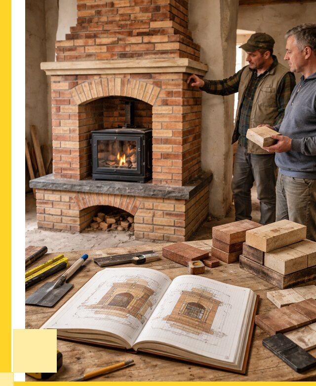 Проектирование и проекты печей в Кунгуре, от 8718 р. ЭриданКнг