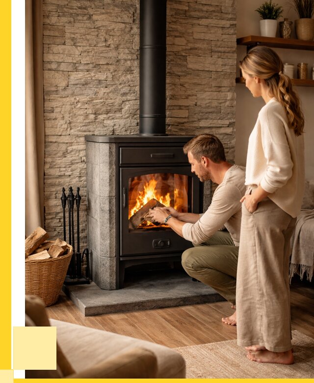 Кирпичная печь для дома в Кунгуре от 66664 р. | ЭриданКнг