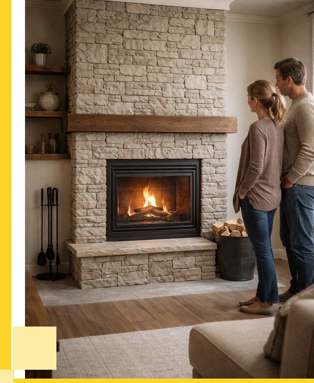 Печи камины под ключ в Кунгуре от 205120 р., ЭриданКнг монтаж