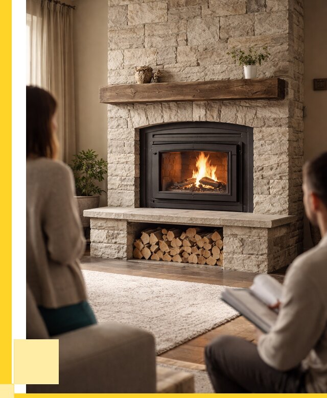 Проекты печей каминов в Кунгуре от 12307 р. | ЭриданКнг