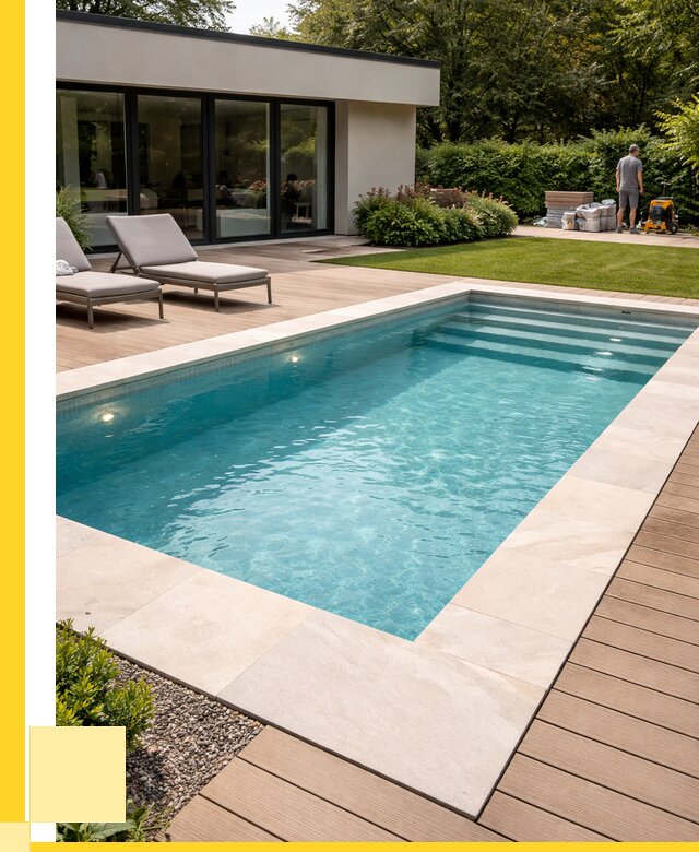 Бассейн под ключ в Кунгуре от 2564000 р. строительство | ЭриданКнг