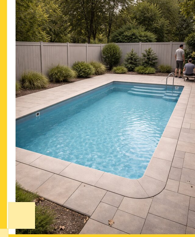 Композитные бассейны в Кунгуре от 1025600 р. - ЭриданКнг