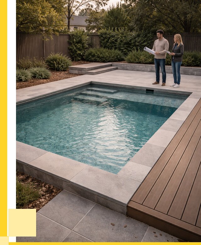 Уличные бассейны под ключ в Кунгуре от 666640 р. | ЭриданКнг