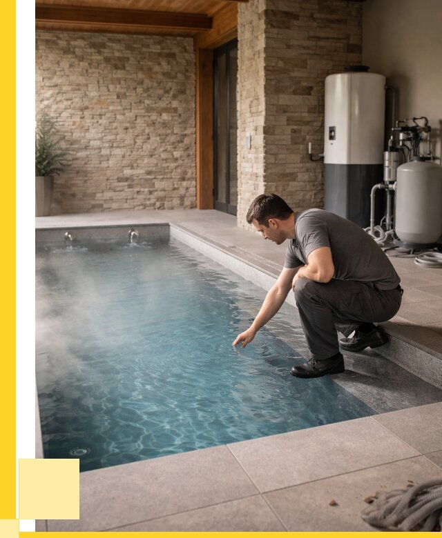 Бассейны с подогревом в Кунгуре от 461520 р. | ЭриданКнг