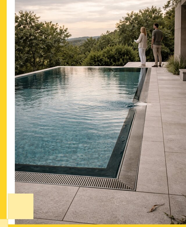 Проект переливные бассейны в Кунгуре от 2564000 р. | ЭриданКнг