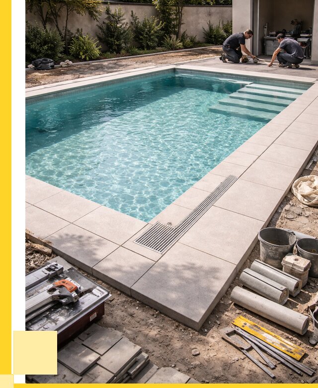 Скиммерные бассейны в Кунгуре от 358960 р. Установка | ЭриданКнг