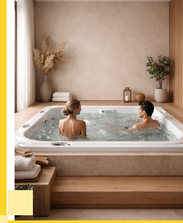 Гидромассажные бассейны в Кунгуре купить от 461520 р. ЭриданКнг