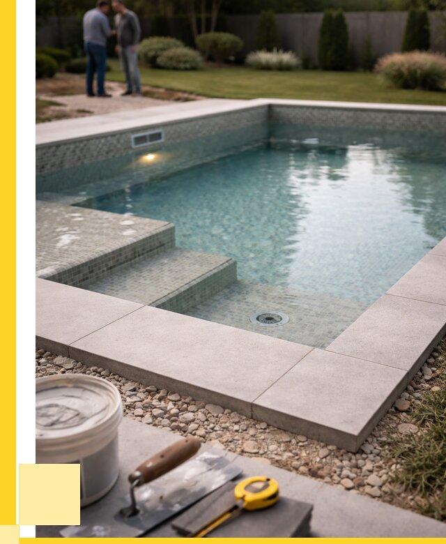 Купить композитную чашу бассейна 6x3 в Кунгуре от 358960 р.| ЭриданКнг