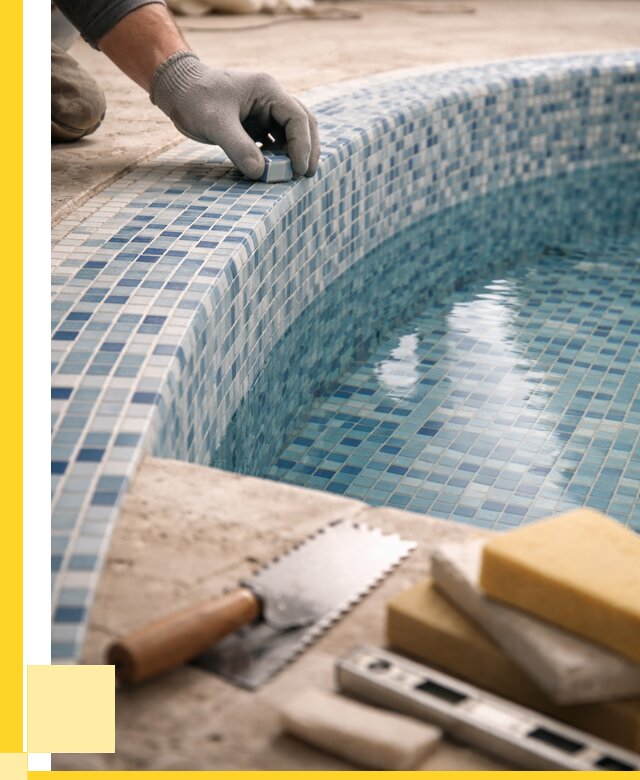 Мозаика для бассейна в Кунгуре от 4308 р. купить ЭриданКнг