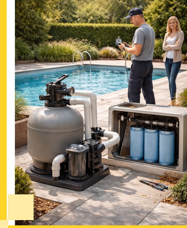 Фильтры для бассейнов в Кунгуре от 8205 р., ЭриданКнг