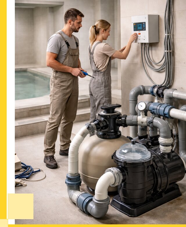 Фильтр насос для бассейна в Кунгуре купить от 18461 р. | ЭриданКнг