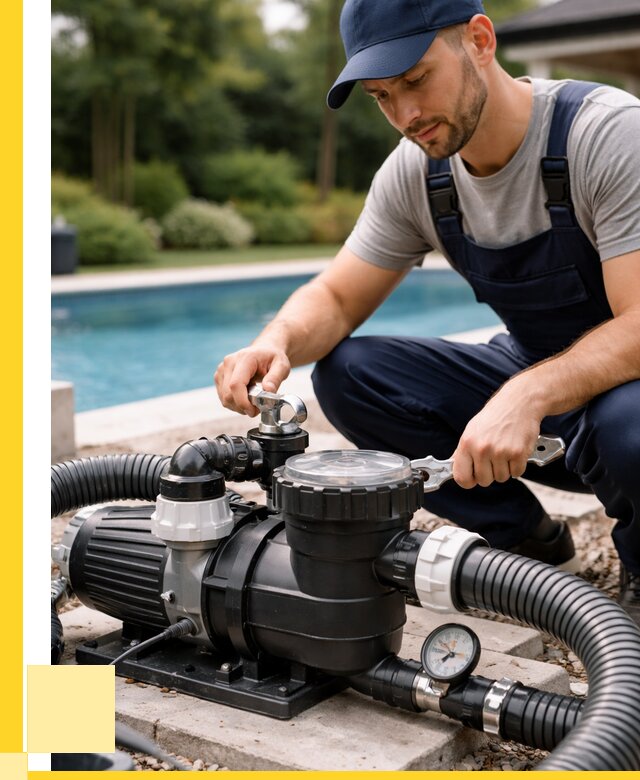 Насосы для бассейнов в Кунгуре купить от 12307 р. | ЭриданКнг