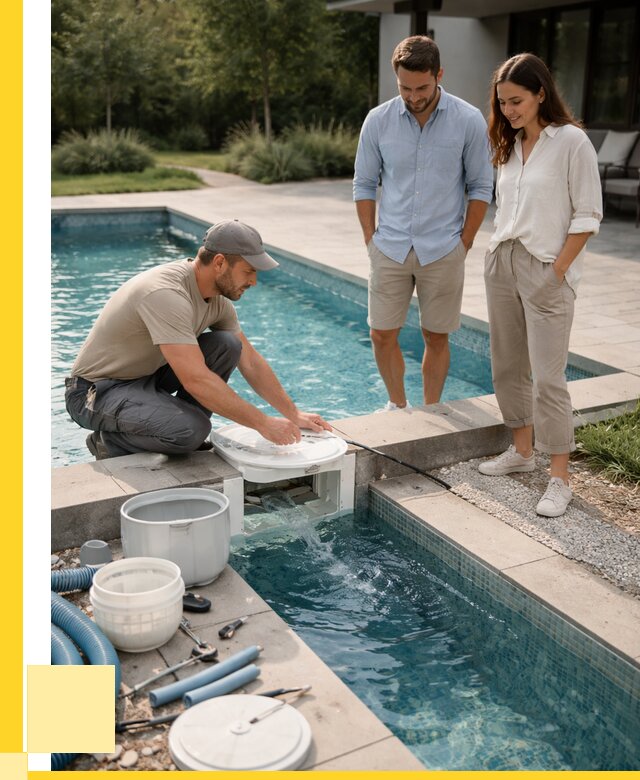 Скиммеры для бассейнов в Кунгуре от 9230 р. | ЭриданКнг