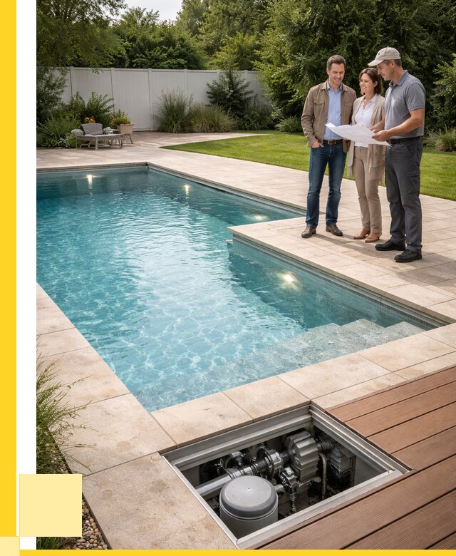 Плавательные бассейны под ключ в Кунгуре от 820480 р., ЭриданКнг