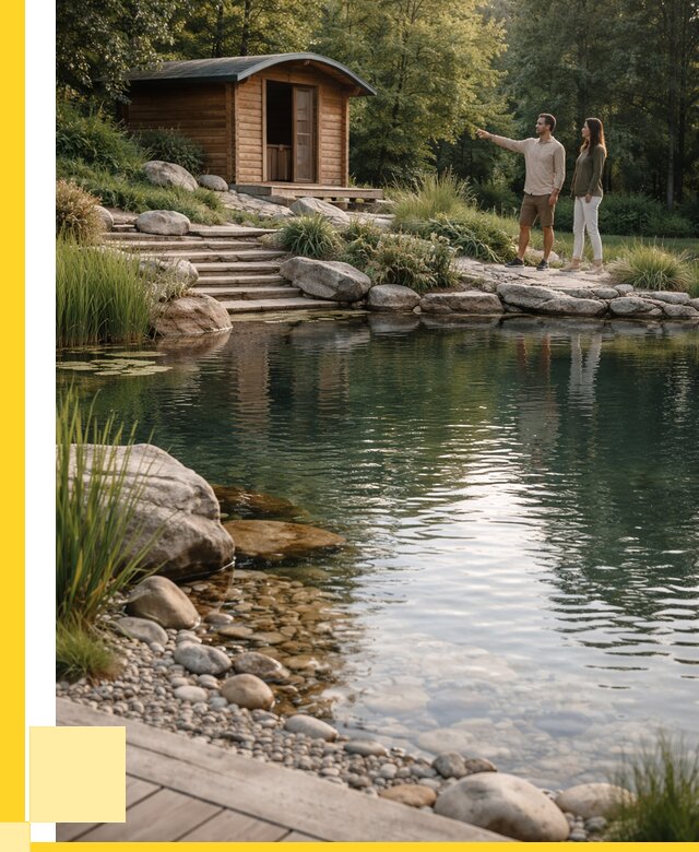 Природные бассейны под ключ в Кунгуре от 461520 р. | ЭриданКнг