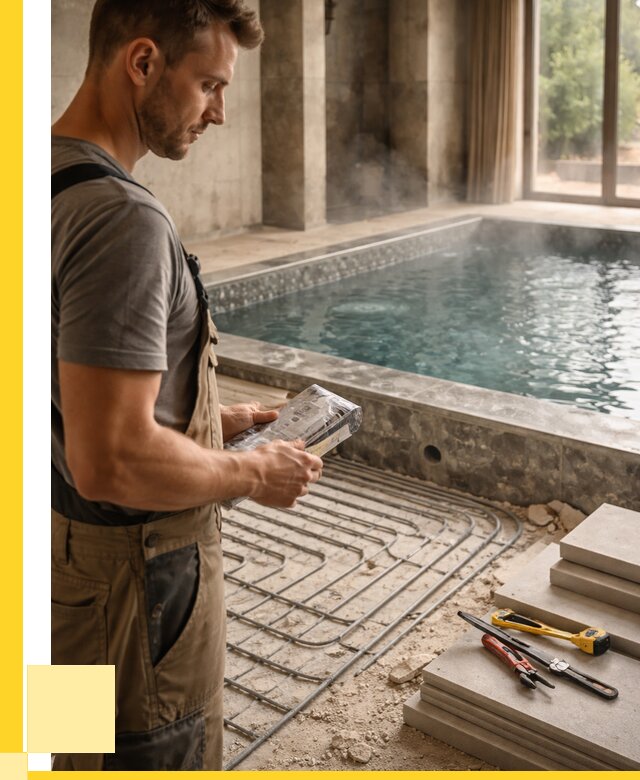 Теплые бассейны и теплообменник в Кунгуре от 615360 р. | ЭриданКнг