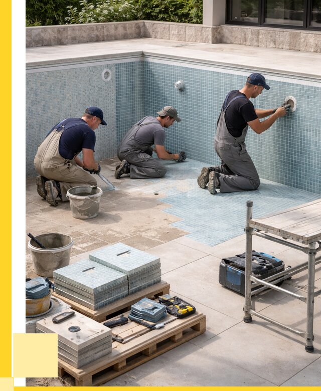 Реконструкция бассейнов под ключ в Кунгуре от 358960 р. | ЭриданКнг