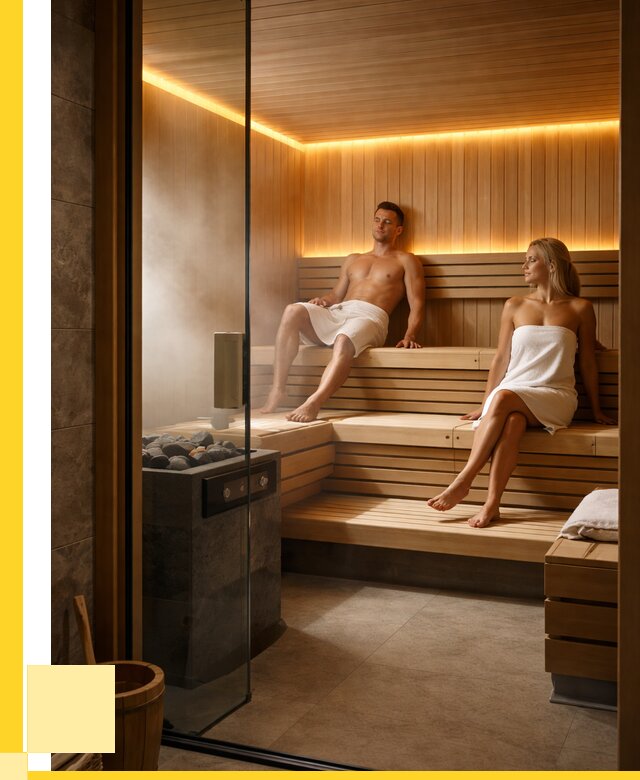 Электрические сауны Harvia в Кунгуре от 153840 р. | ЭриданКнг