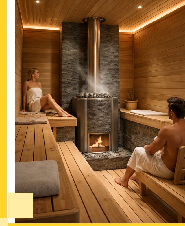 Дизайн саун в Кунгуре от 71792 р. под ключ, дизайн от ЭриданКнг