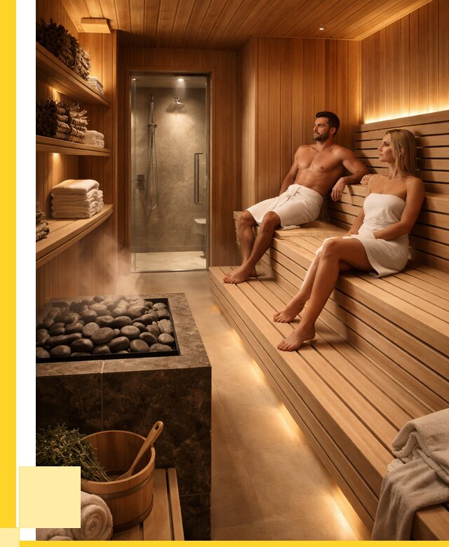 Интерьеры саун под ключ в Кунгуре от 184608 р. | ЭриданКнг
