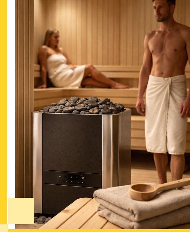 Электрокаменки для саун под ключ в Кунгуре от 18461 р. | ЭриданКнг