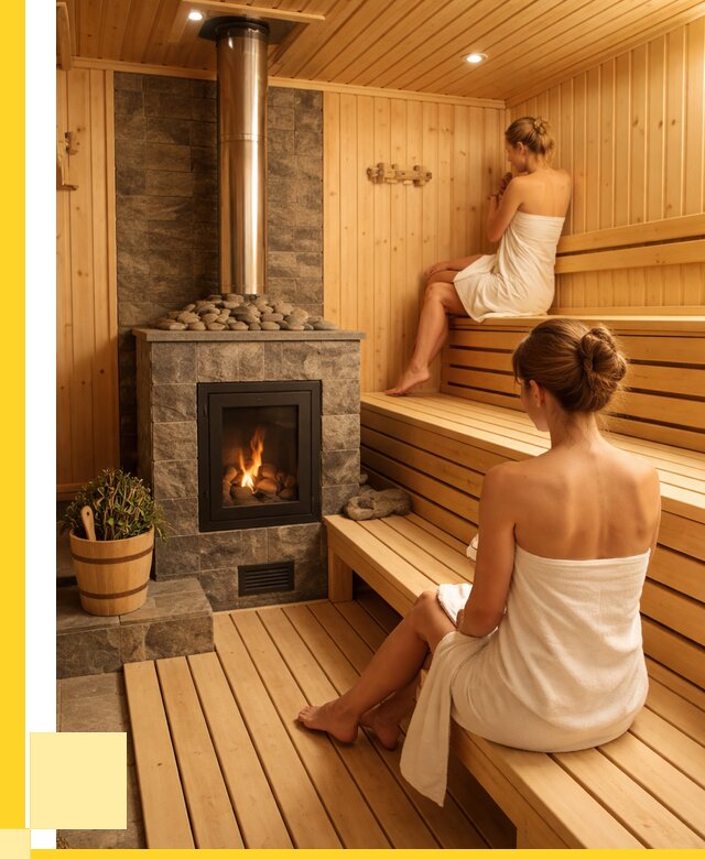 Отделка бани внутри в Кунгуре от 2051 р. цена | ЭриданКнг