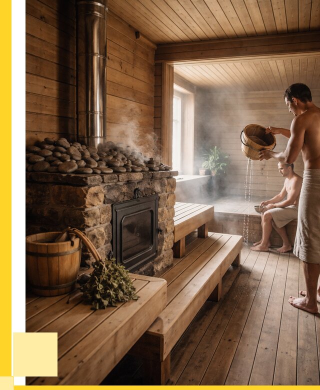 Интерьеры бань и обшивка изнутри в Кунгуре от 87176 р. | ЭриданКнг