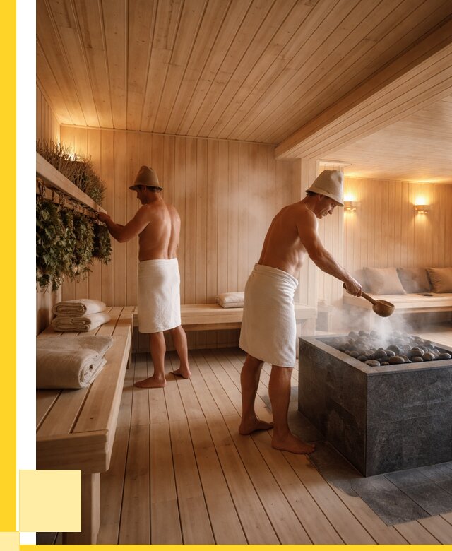 Баня и SPA под ключ в Кунгуре от 820480 р. строительство ЭриданКнг