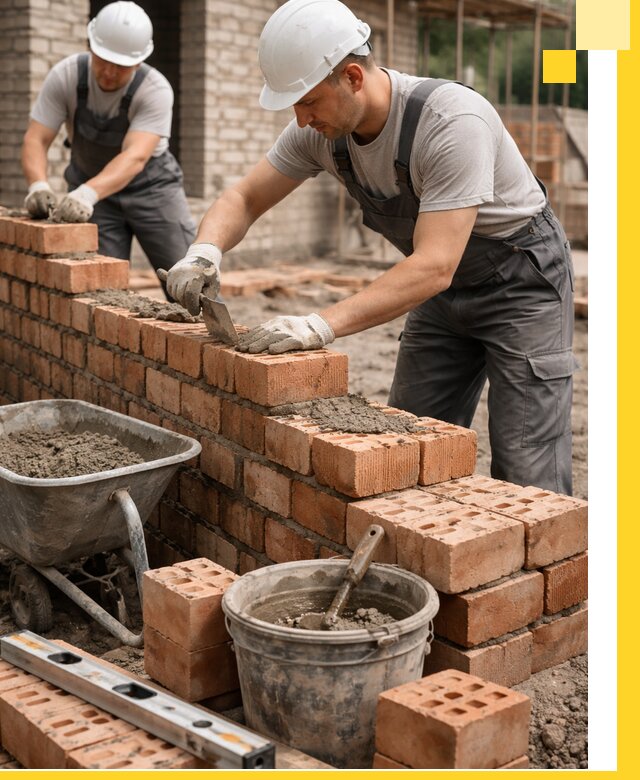 Проект кирпичной бани в Кунгуре с готовой рабочей документацией