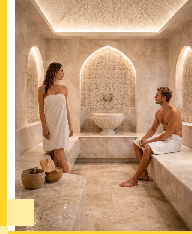 Дизайн хамама в Кунгуре под ключ от 51280 р. | ЭриданКнг